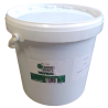 Suiker Katoensnoep smaak Tropisch blauw - 10 Kg