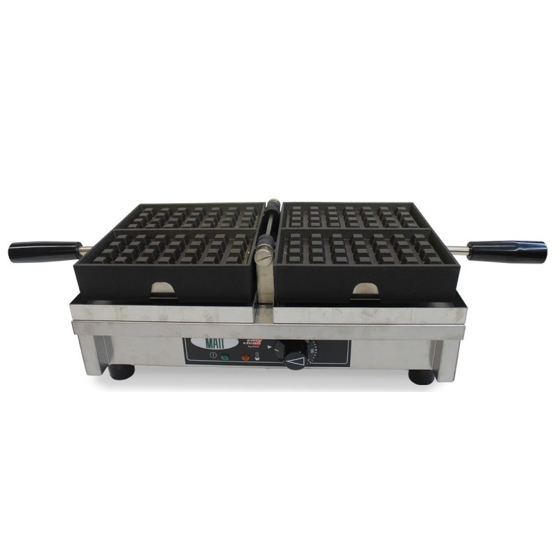 Eenvoudige Wafelijzer - 4X7 Luikse Wafels | Gratis Bezorging