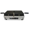 Gaufrier Simple - 4X7 Gaufres de Liège | Livraison Gratuite
