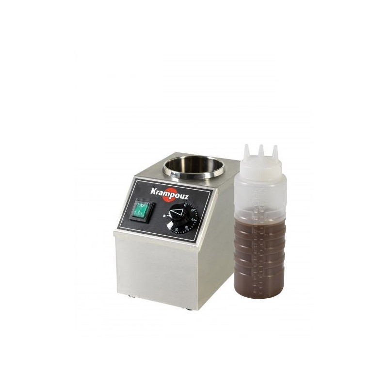 Eenvoudige Chocoladeverwarmer | Gratis Bezorging