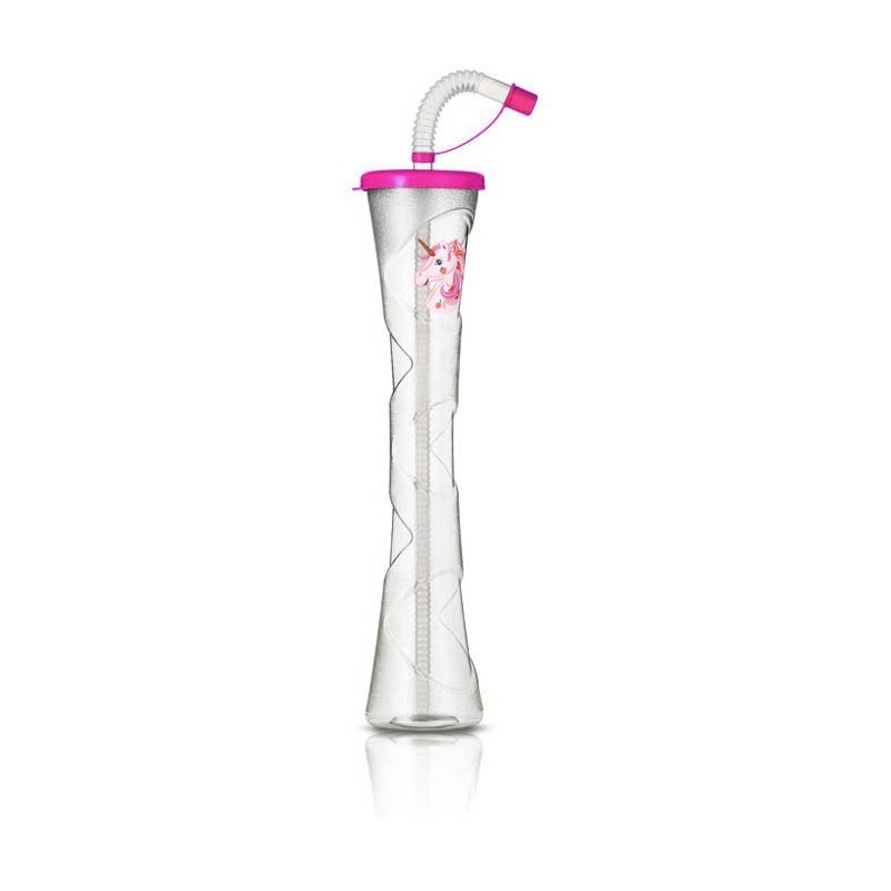 Granita fles Unicorn model 400 ml - 54 stks