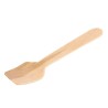 Houten IJslepels - 100 stks