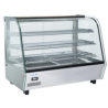 Vitrine chaude de comptoir - RH160 | Livraison Gratuite