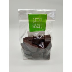 Chocolat framboise - 5 x 150 G