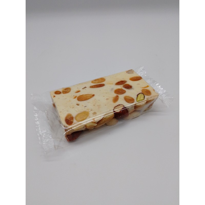 Plakje amandelnogaat 16 x 100 g