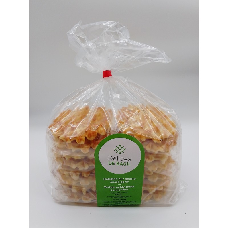 Galette grootmoeder parelsuiker - 6 x 400g