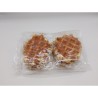 Gaufres de Liège Les Délices de Basil 12 x 360 g