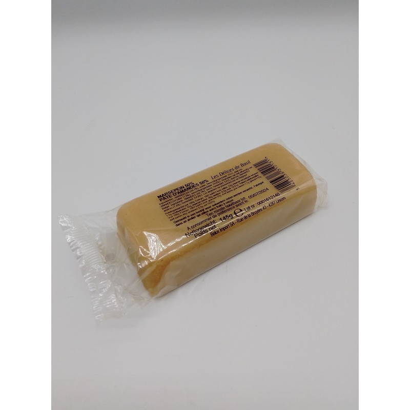 Marsepein 50% amandel - 24 x 145 g