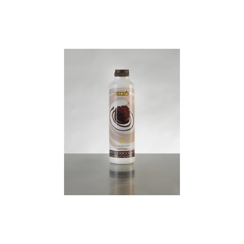 MEC3 chocoladesmaak topping - 1 Kg