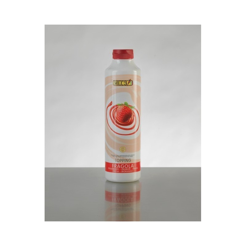 Topping MEC3 met aardbeiensmaak -1 Kg