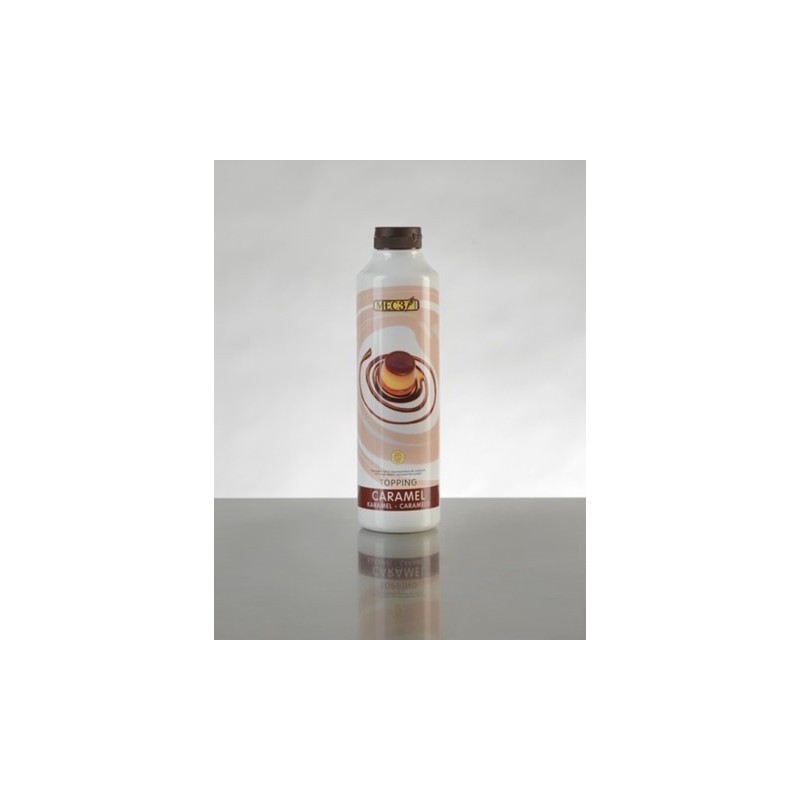 Topping MEC3 goût caramel - 1 KG
