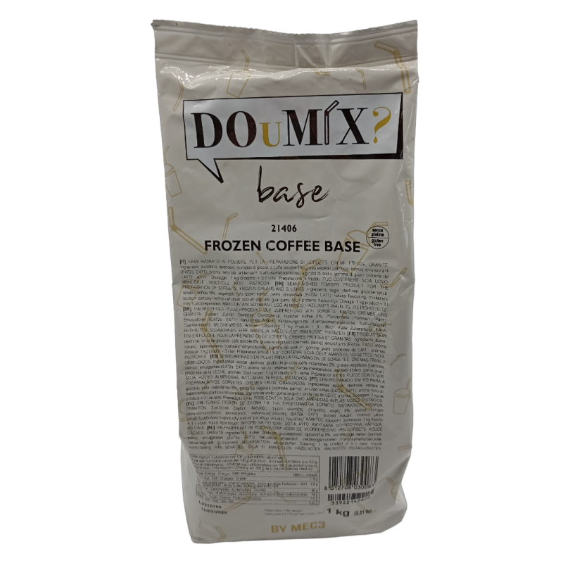 Crème froide à base de café  - 1 KG