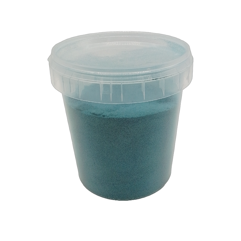 Flossine voor Suikerspin met appelsmaak - 400 G