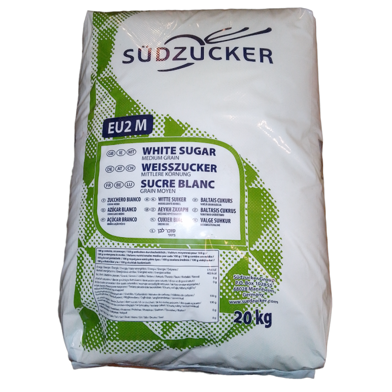 Kristalsuiker K2 - 20 kg
