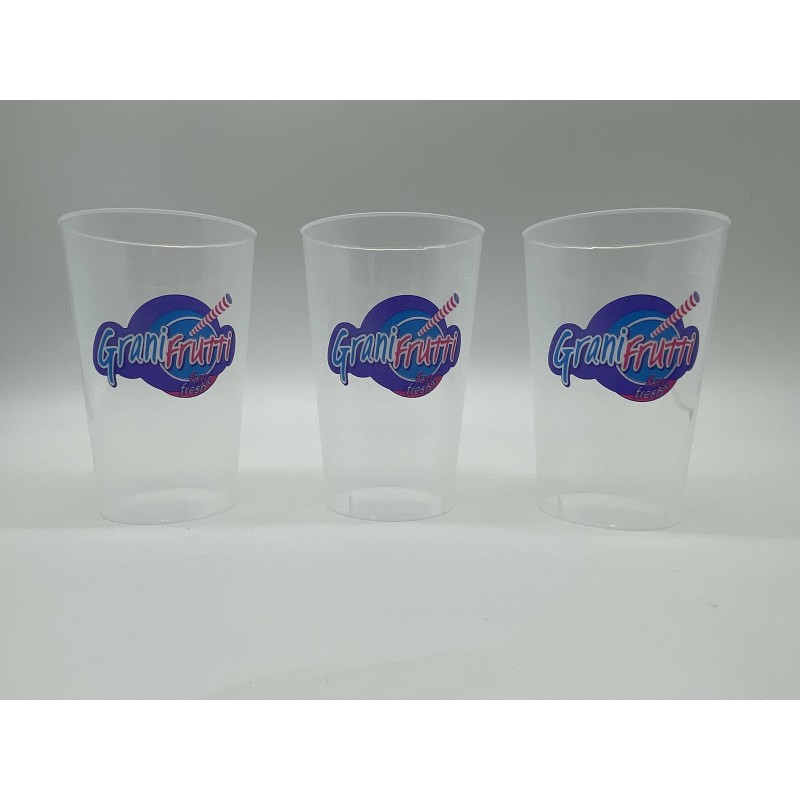 Herbruikbare Granifrutti-beker - 30CC 500STKS