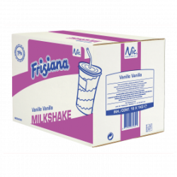 Milkshake 7 % - FRISIANA -...