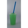 Gobelet en plastique de 25 cl lavable