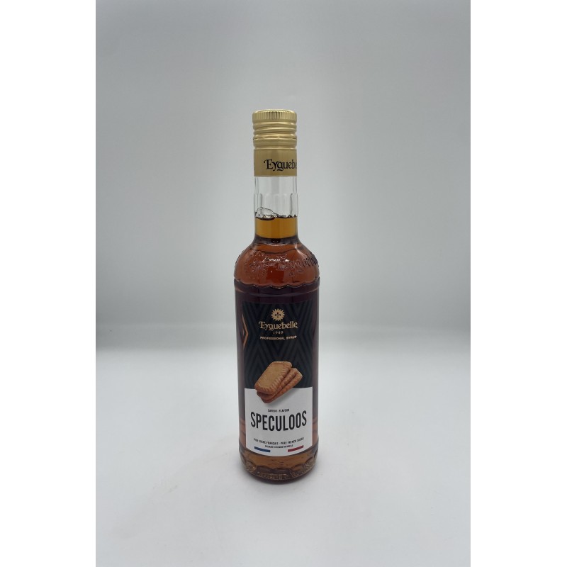Eyguebelle siroop speculoossmaak - 0,50 CL