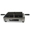 Gaufrier de Liege Matt 4x6