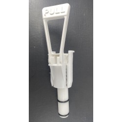 Robinet complet blanc pour...