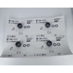KIT REMPLACEMENT JOINT...