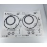 KIT DE REMPLACEMENT O-RING GROUPE DE DISTRIBUTION GIOTTO 11GR - 12GR - 11PM - 12PM - DR14