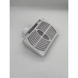 EGOUTTOIR + GRILLE  - BLANC...