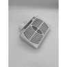 EGOUTTOIR + GRILLE  - BLANC - IPRO 1 et 3