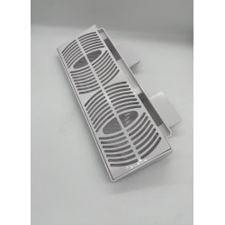 EGOUTTOIR + GRILLE - BLANC...