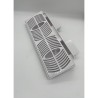 EGOUTTOIR + GRILLE - BLANC -  pour IPRO2