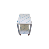 Table inox pour giotto 11GR - PM et DR14GR