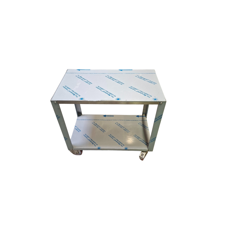 Roestvrijstalen tafel voor 11GR - PM en DR14GR