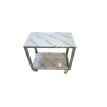 Table inox pour giotto 11GR - PM et DR14GR