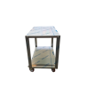 Table inox pour giotto 11GR - PM et DR14GR
