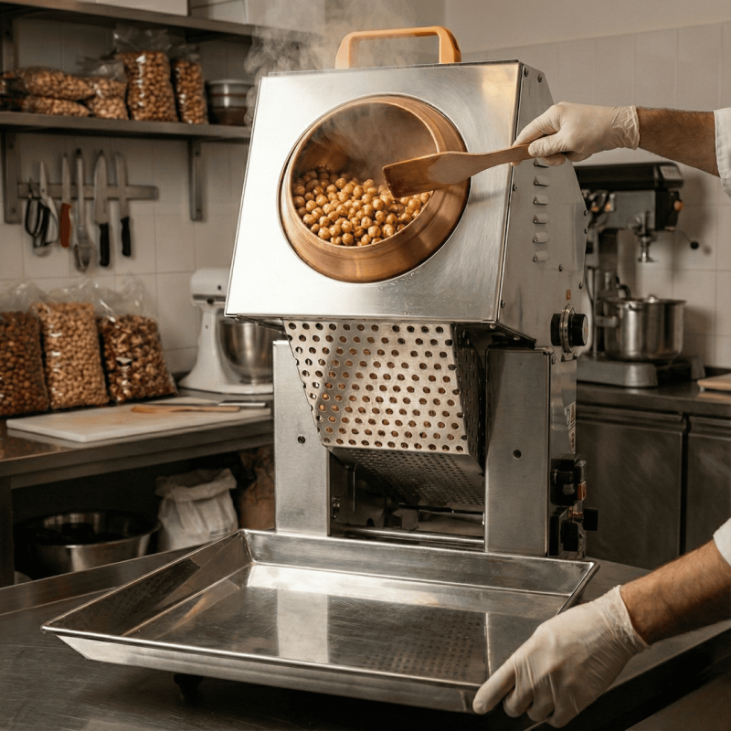 Pralinière Mini Tavolo électrique