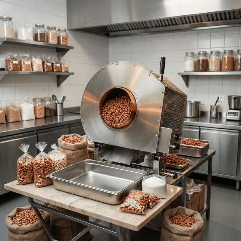 Professionele Praline Maker - Maxi Gas | Gratis Levering