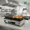 Gaufrier de Liege Matt 4x6
