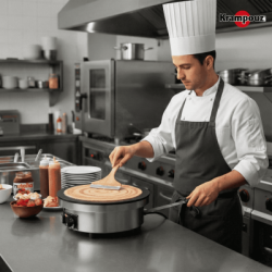 Crêpière confort 35 cm Krampouz