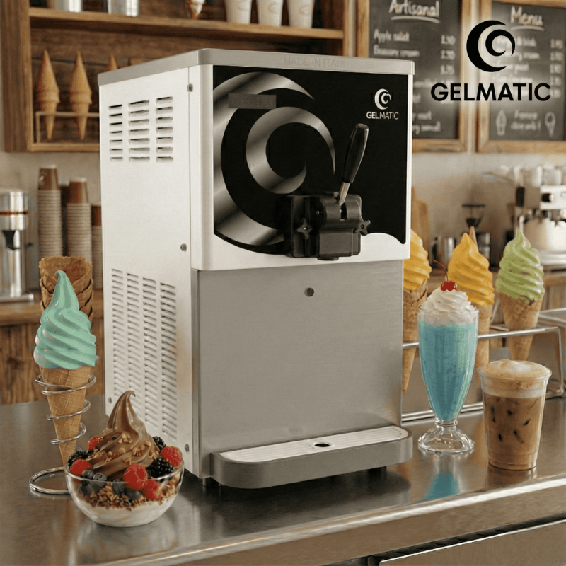 Gelmatic BC Easy 1 GR