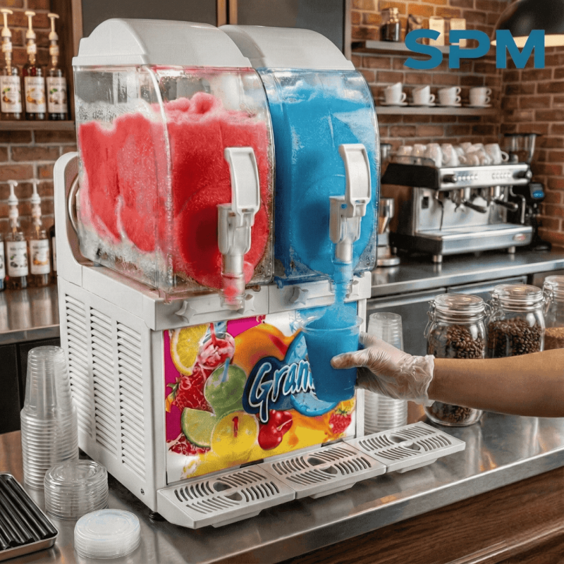 Machine granita I PRO 2 SPM