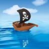 Piratenschip drinkfles om te vormen tot speelgoed - 54 stks