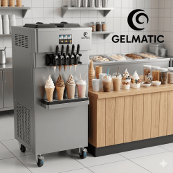 Gelmatic Etoile Gel Plus PM