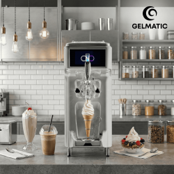 Giotto 11PM Gelmatic