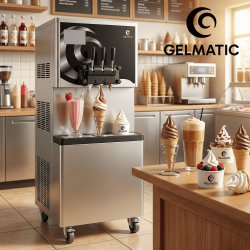Gelmatic MV 255 HTG