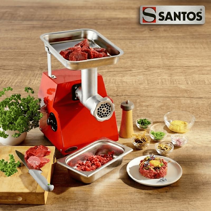 Santos 12 - Hachoir viande