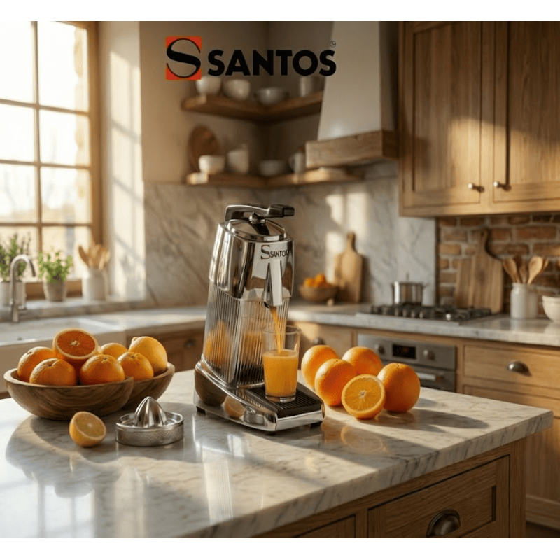 Presse agrume Santos 10C