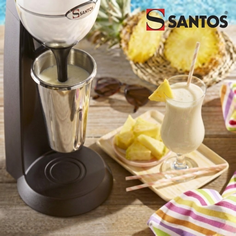 Bar Materiaal - Santos 54 Elektrische Shaker | Gratis Bezorging