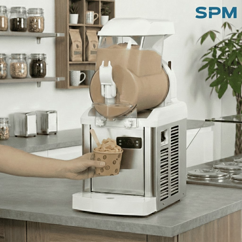 Ijsmachine / Slush Machine: SP 1