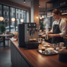 Machine café Jura X6