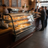 VITRINE DE COMPTOIR CHAUDE - RH160